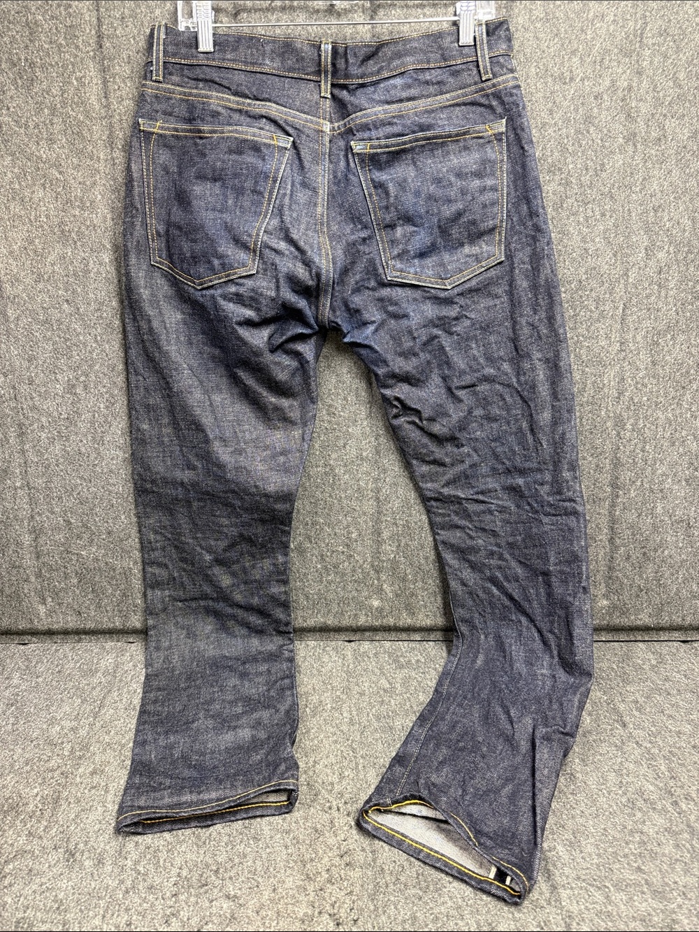 imogene + willie Raw Indigo Straight Jeans - Picture 3 of 6